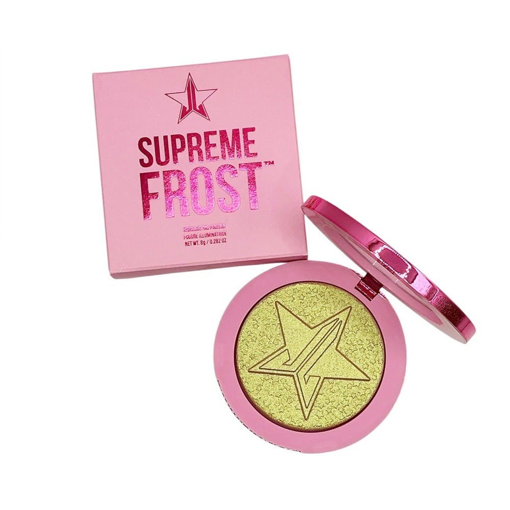 Jeffree Star Cosmetics Supreme Frost Highlighter in Money‎ Honey